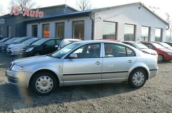 Škoda Superb 1.9TDi -2004 -ČR