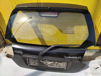 5. dveře Matiz, Spark