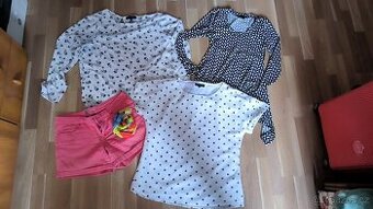 Mix dámské oblečení vel.M