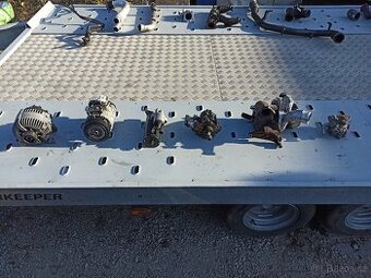 PŘÍSLUŠENSTVÍ MOTORU - AUDI Q7 3.0TDi 171kW BUG