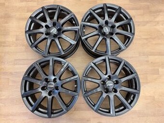 Alu kola, disky r17 5x114,3 Rial Anthracite