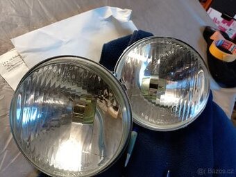 Škoda 110LS 110R dálková světla