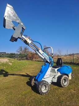 Multione SL 30 D nakladač kolový , 4x4, teleskop (avant)