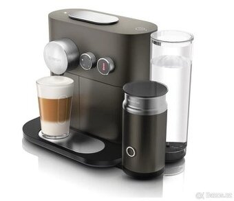Kávovar na kapsle NESPRESSO De'Longhi Expert EN355 GAE
