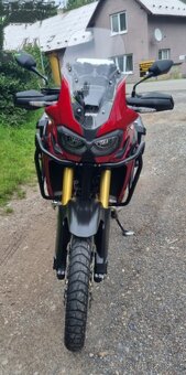 Prodám Honda CRF 1000L Africa Twin