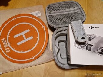Dron DJI Neo, nový