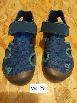Sandále adidas vel. 29