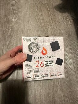 Kvalitní uhlíky do vodnice z Nemecka