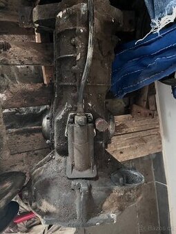 Převodovka Škoda 100