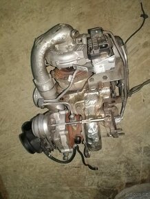 Audi a6 C7 3.0Tdi 230Kw Turba