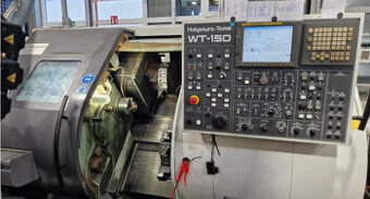 Soustruhy - CNC WT 150 MMY