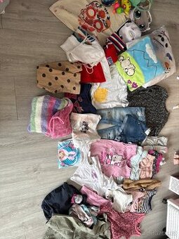 Oblečení holčička