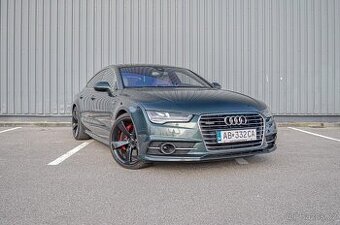 Audi A7 Sportback 3.0 TDI quattro 326k tiptronic