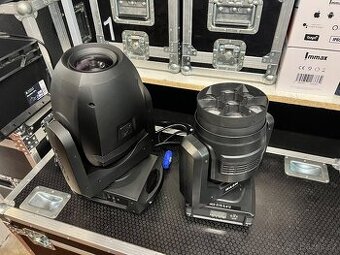 Led Wash 7x40W RGBW, zoom, bee eye