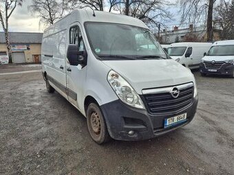 Opel  Movano  L3H2  96 KW