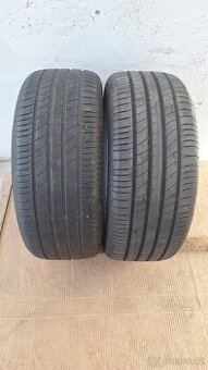 2ks letní pneu Maxxis 215/45 R17 6+mm