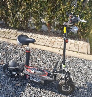 Elektro koloběžka Nitro scooters XE1000 Plus