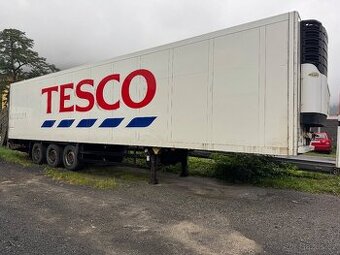 Chladírenský návěs SCHMITZ CARGOBULL