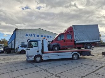 Fiat Ducato r.v.2016 náhradní díly prodej