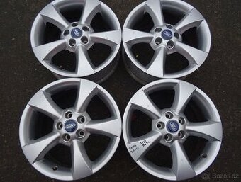 Alu disky na Ford, 17", 5x108, ET 60, šířka 7,5J