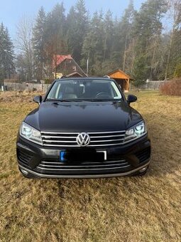 VW Touareg 2015 Facelift 3.0 TDI 193KW Rozvody Tažné 3,5T