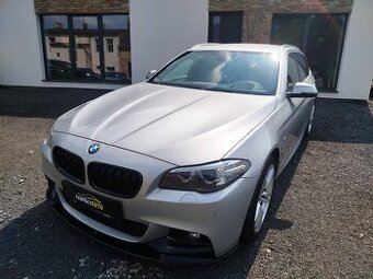 BMW 530D M-packet, xDrive 190kW, r.v.12/2013, naj. 268.859km