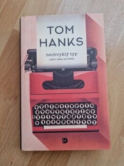 Kniha Tom Hanks - Neobvyklý typ