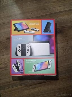 Nintendo Switch Mode OLED