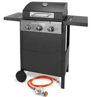 Zahradní plynový gril Fieldmann FZG 3003 (nový)