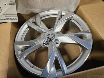 Al kola Škoda Octavia IV Draconis / Taurus