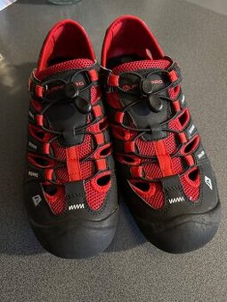 Boty, zn. ALPINE PRO, vel. 41 - jako nové