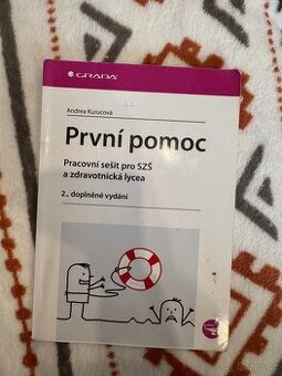 První pomoc – pracovní sešit pro SZŠ