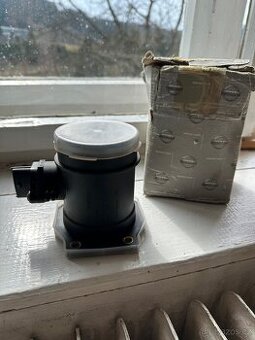 Nissan Terrano II Tdi váha vzduchu