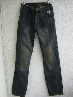Nové Jeans kalhoty na motorku X-PRO vel. EU 44.