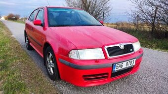 Prodám Škoda Octavia 1.9 TDI 81kw, r.v. 2000
