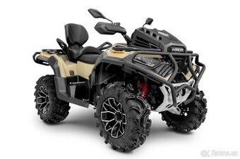 Loncin XWolf 700i MUD Long EPS 4x4 (ZÁRUKA 4 ROKY)