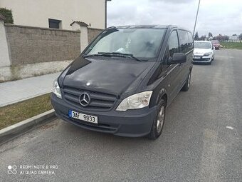 Mercedes Vito 639