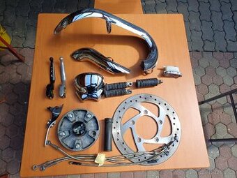 Harley Davidson VRSCR 1130 Street Rod