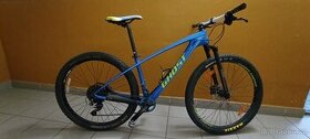 Prodám horské kolo Ghost Nila 3 vel rámu S, průměr kol 27,5.