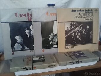 Osvobozené divadlo -komplet