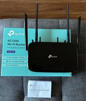 Router WiFi Tp-link Archer C6