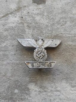 Stara Německa přezka