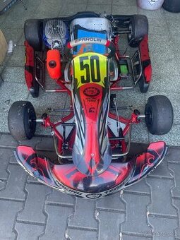 Motokára baby/mini 60