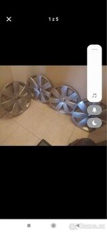 Prodám poklice VW R 16