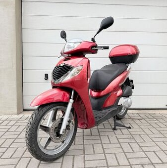 Alce vikend sleva 4000,- Honda Sh125i