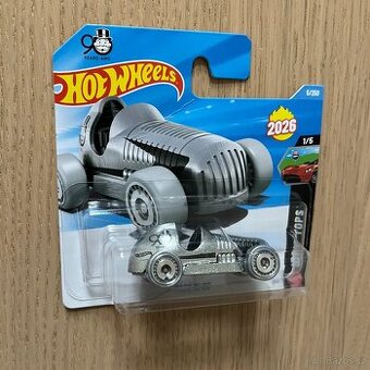 Hot Wheels Pass 'n Go - Monopoly 90th Anniversary (ZAMAC)