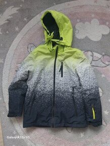 Zimní bunda normálně Wilde vel. 140