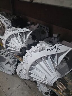 PREVODOVKA VW CRAFTER MAN TGE 2.0TDI RHE TWP REPASOVANA