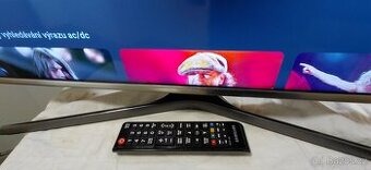 Tv smart samsung 82cm wifi tube flix...hevc 265