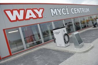 Obsluha mycí linky (Plzeň) – 29–35 tis., krátký/dlouhý týden